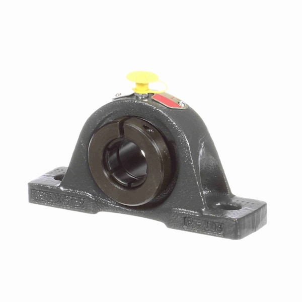 Mounted Cast Iron Two Bolt Pillow Block Ball Bearing, NP-16T